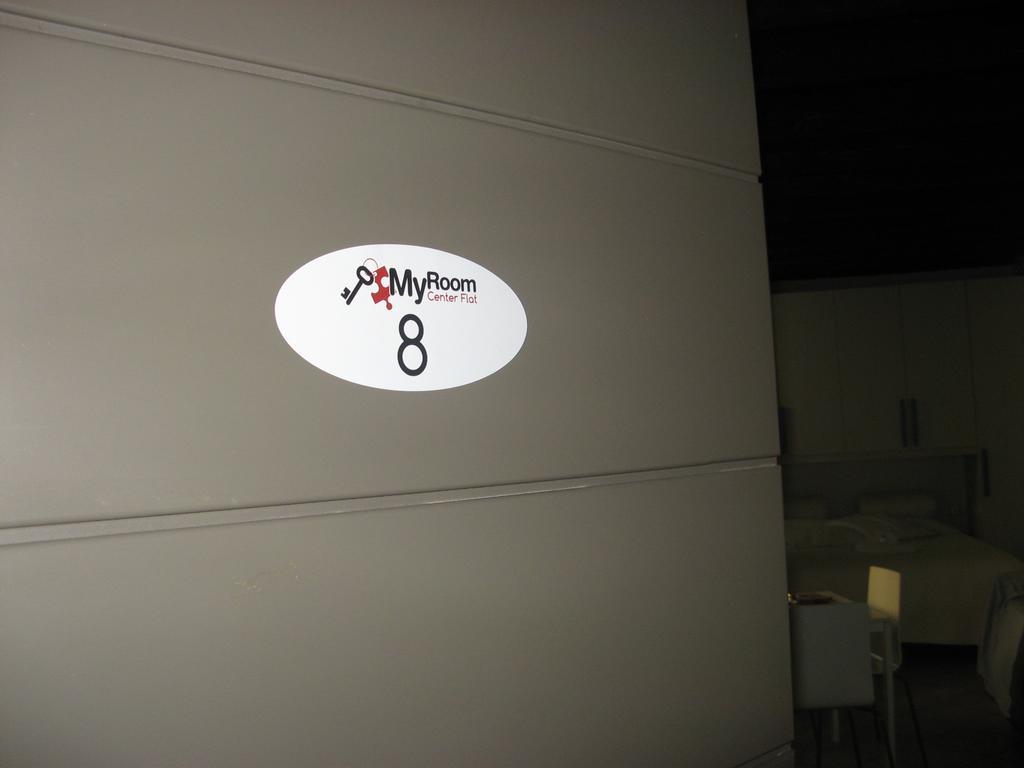 Myroom Center Flat แบร์กาโม ภายนอก รูปภาพ